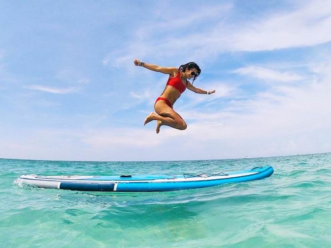 Quando il mare incontra il divertimento.