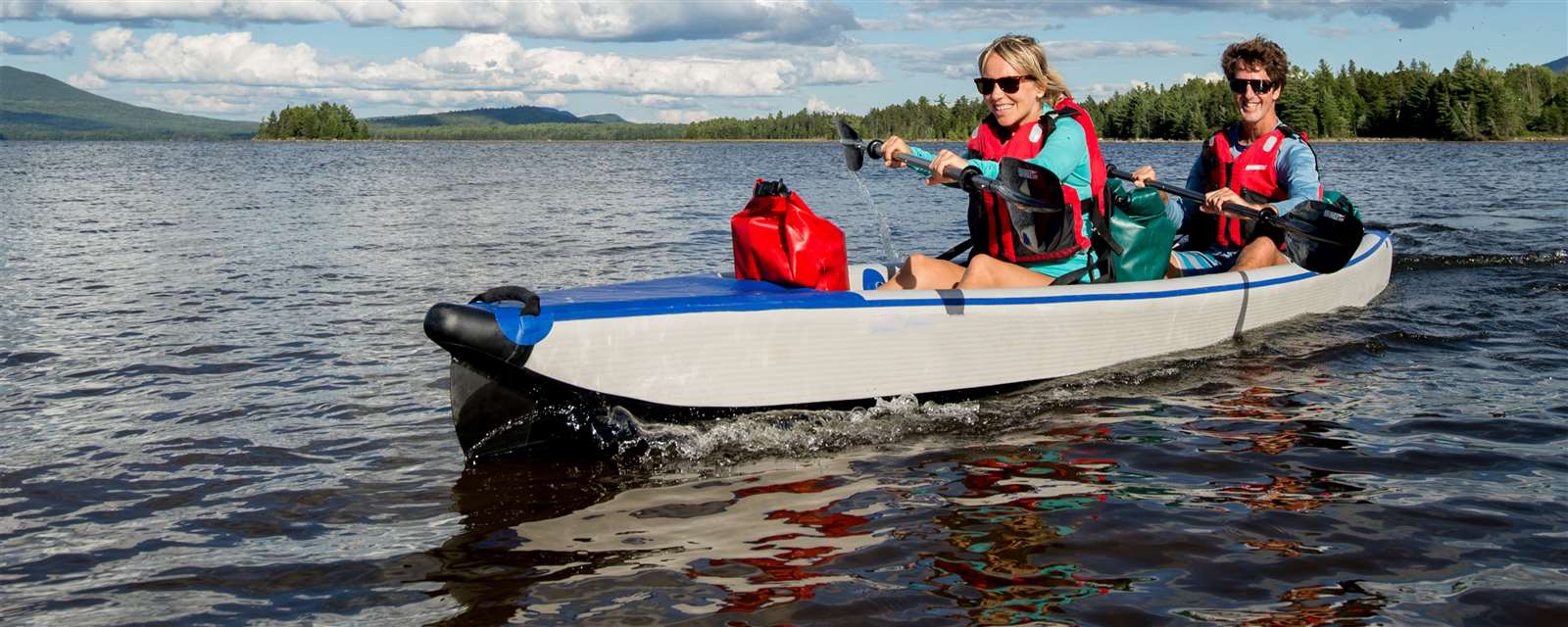 kayak di lusso