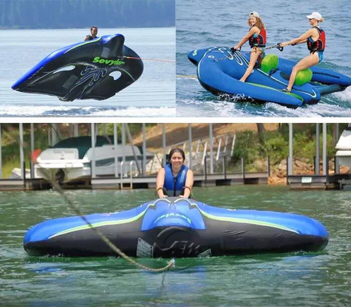 Manta Gonfiabile 