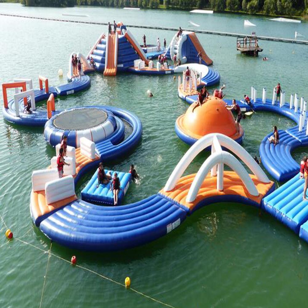 parchi acquatici edr marine