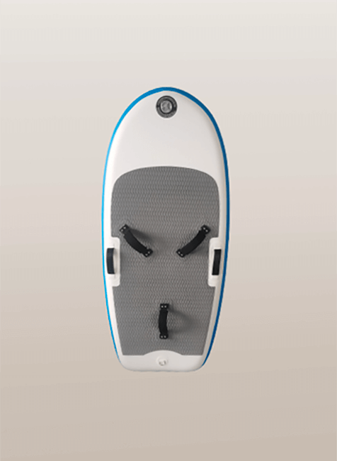 foil board