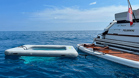 Piscine Gonfiabili edr marine