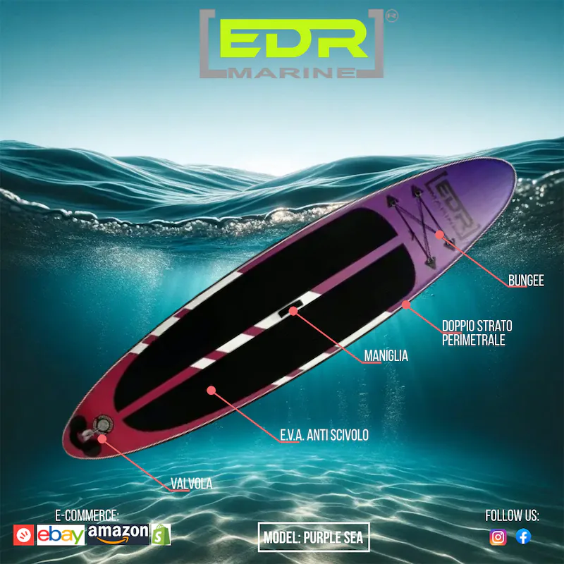 vendita sup gonfiabile 